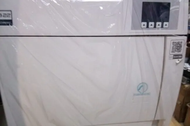 Mocom B Classic 22 не включается